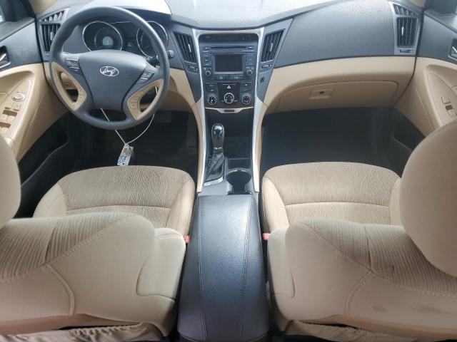 Photo 8 from auction – 2014 HYUNDAI SONATA GLS with VIN 5NPEB4AC2EH934512