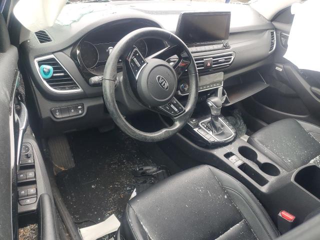 Photo 8 from auction – 2021 KIA SELTOS SX with VIN KNDETCA24M7182779