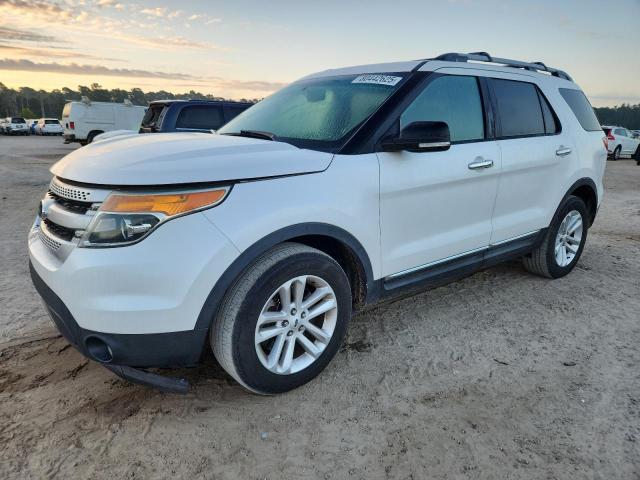 FORD EXPLORER XLT 2014 with VIN 1FM5K7D83EGA31083 - Photo from auction