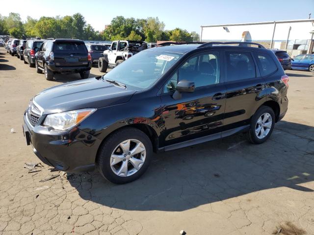 SUBARU FORESTER 2.5I PREMIUM 2015 with VIN JF2SJADC5FH817329 - Photo from auction