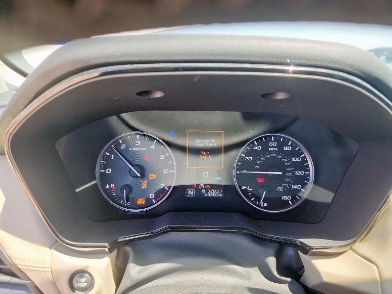 Photo 9 from auction – 2022 SUBARU LEGACY PREMIUM with VIN 4S3BWAC65N3020733