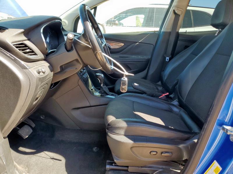 Photo 7 from auction – 2018 BUICK ENCORE PRE with VIN KL4CJASB8JB636812