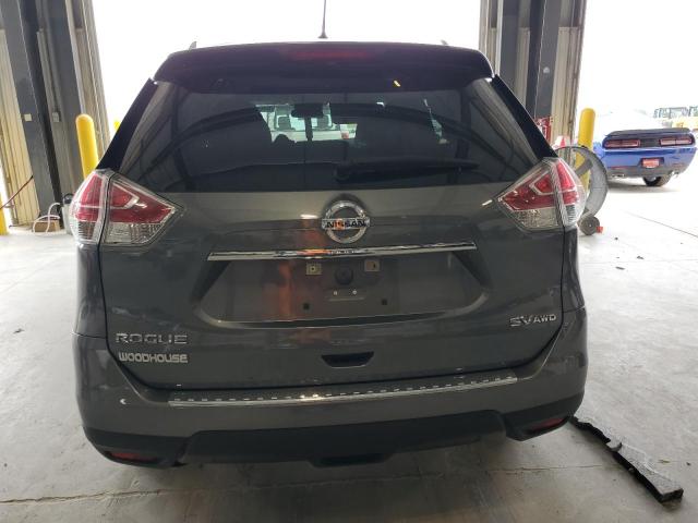Photo 6 from auction – 2016 NISSAN ROGUE S with VIN 5N1AT2MV7GC824952