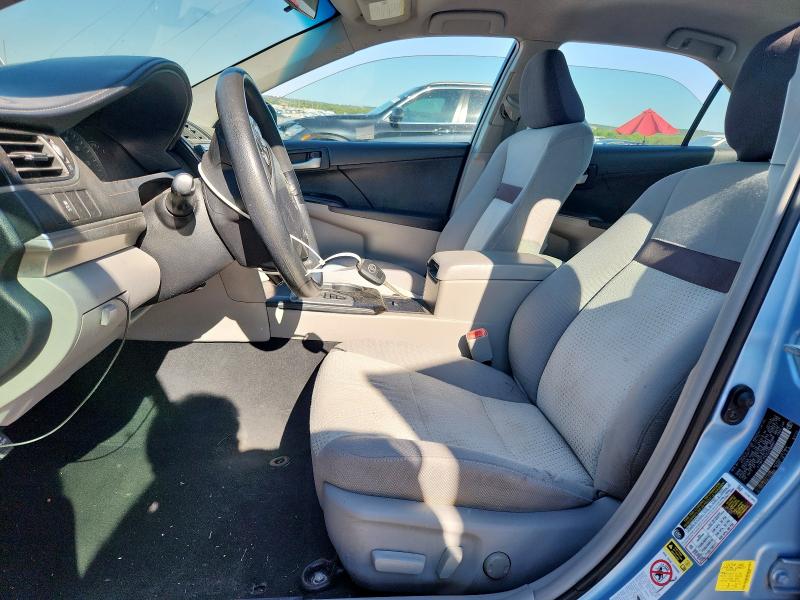 Photo 7 from auction – 2012 TOYOTA CAMRY BASE with VIN 4T1BF1FK2CU568801