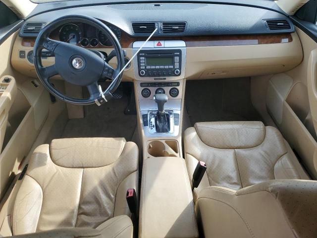 Photo 8 from auction – 2007 VOLKSWAGEN PASSAT 3.6 with VIN WVWVU93C77E198335