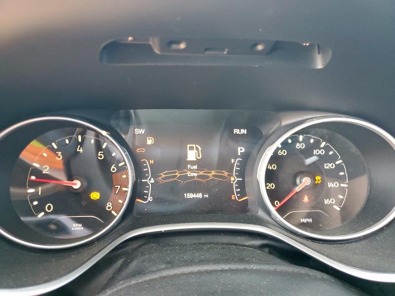 Photo 9 from auction – 2019 JEEP COMPASS LI with VIN 3C4NJDCB6KT620848