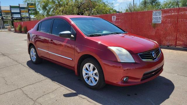 NISSAN SENTRA 2.0 2011 with VIN 3N1AB6AP2BL609905 - Photo from auction