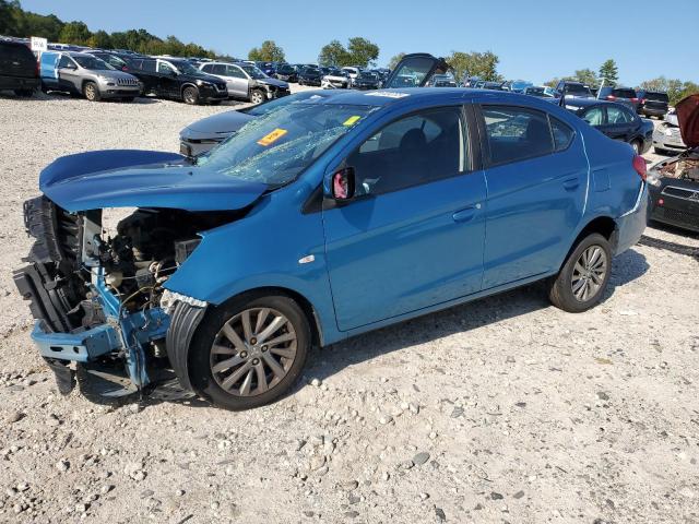 Photo 1 from auction – 2018 MITSUBISHI MIRAGE G4 with VIN ML32F3FJ2JHF05829