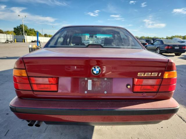 Photo 6 from auction – 1993 BMW 525 I with VIN WBAHD5316PGB35445