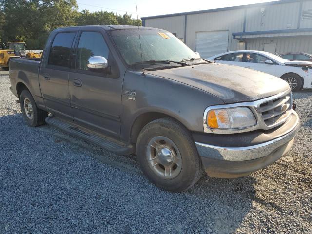 Photo 4 from auction – 2002 FORD F150 SUPER with VIN 1FTRW07L32KC44092