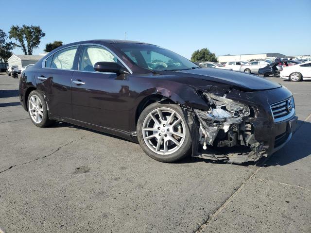 Photo 4 from auction – 2014 NISSAN MAXIMA S with VIN 1N4AA5AP0EC488369