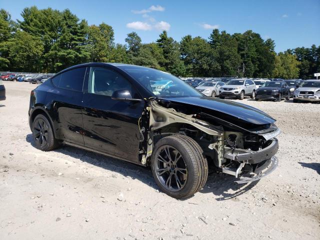 Photo 4 from auction – 2024 TESLA MODEL Y with VIN 7SAYGDEE1RA301143