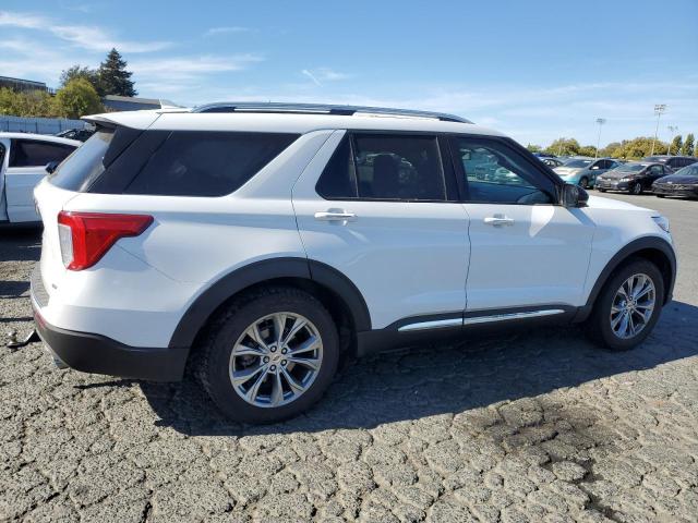 Photo 3 from auction – 2020 FORD EXPLORER L with VIN 1FMSK8FH5LGB86608