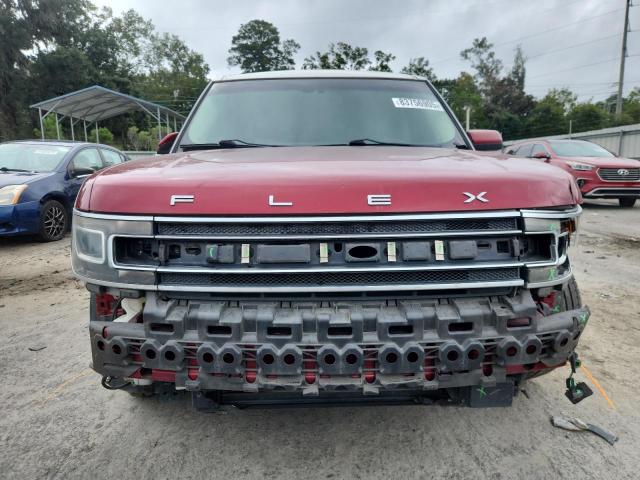 Photo 5 from auction – 2013 FORD FLEX LIMIT with VIN 2FMGK5D87DBD30188