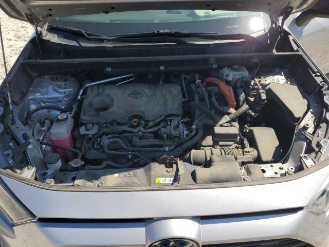 Photo 12 from auction – 2021 TOYOTA RAV4 LE with VIN 2T3L6RFV3MW004452