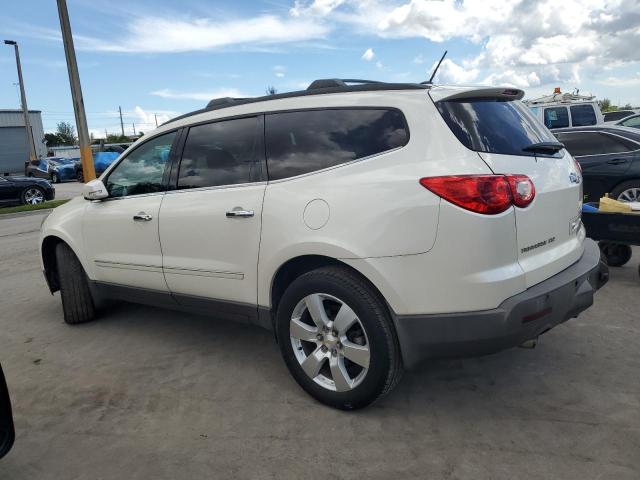 Photo 2 from auction – 2012 CHEVROLET TRAVERSE L with VIN 1GNKVLED1CJ336060