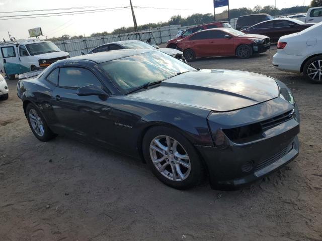 Photo 4 from auction – 2014 CHEVROLET CAMARO LS with VIN 2G1FA1E38E9137032