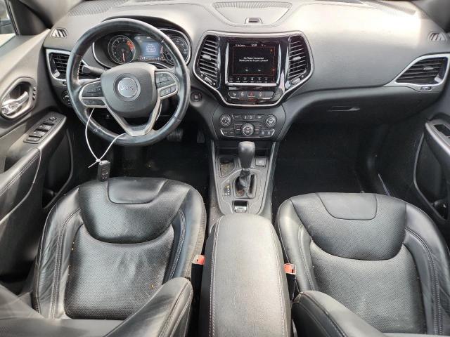 Photo 8 from auction – 2019 JEEP CHEROKEE LIMITED with VIN 1C4PJLDN7KD370103