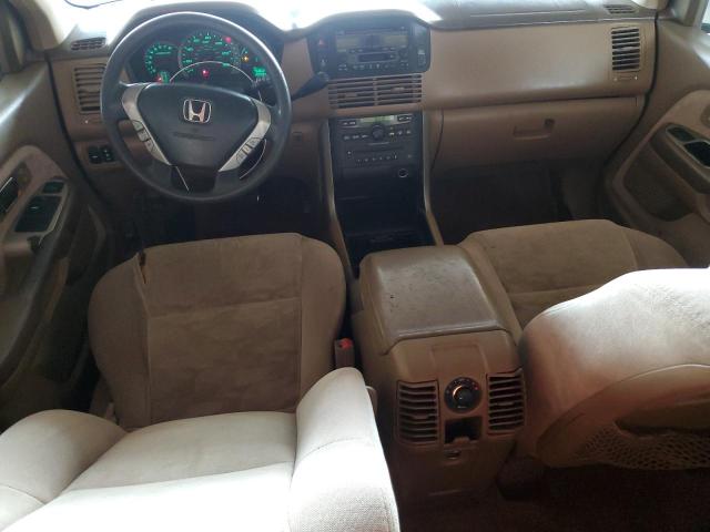 Photo 8 from auction – 2005 HOND PILOT EX with VIN 2HKYF18465H523354