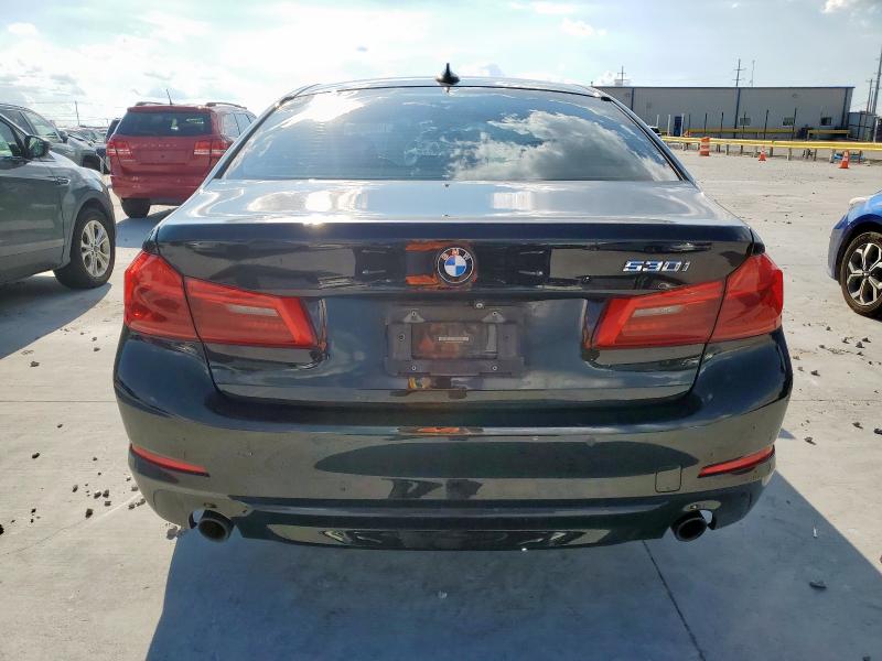 Photo 6 from auction – 2018 BMW 530 with VIN WBAJA5C59JWA36189