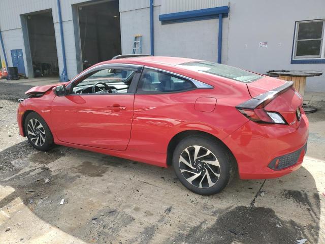 Photo 2 from auction – 2017 HONDA CIVIC LX with VIN 2HGFC4B0XHH304323