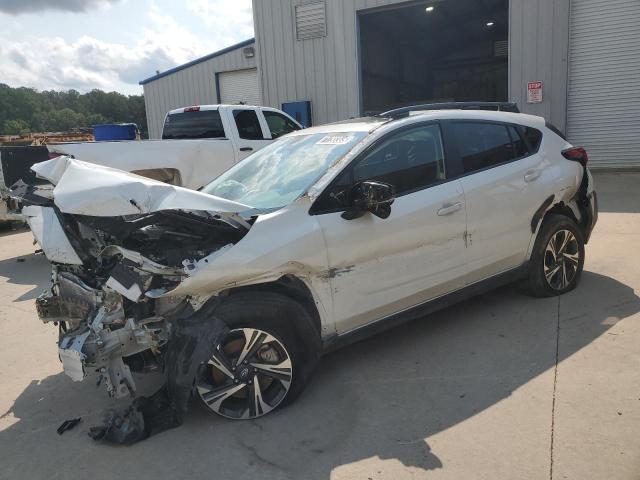 SUBARU CROSSTREK 2025 with VIN JF2GUHDC4SH247372 - Photo from auction