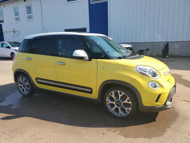 Photo 4 from auction – 2014 FIAT 500L TREKK with VIN ZFBCFADH9EZ025406