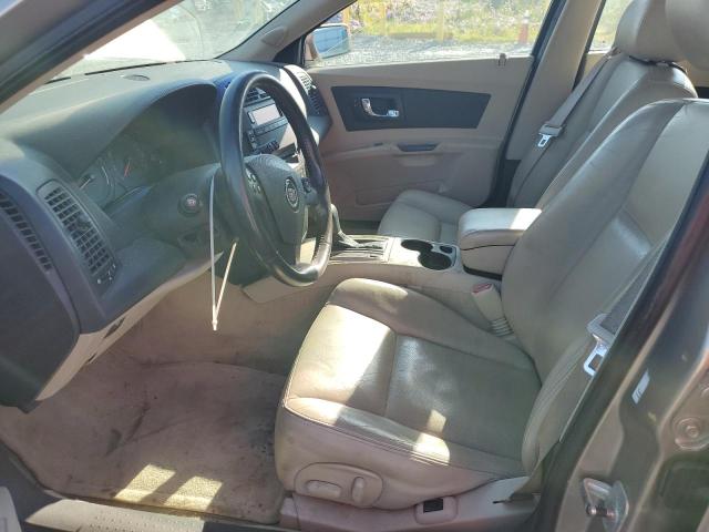 Photo 7 from auction – 2004 CADILLAC CTS with VIN 1G6DM577940184188