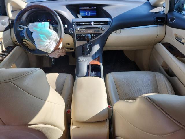 Photo 8 from auction – 2015 LEXUS RX 350 BAS with VIN 2T2BK1BA0FC316295