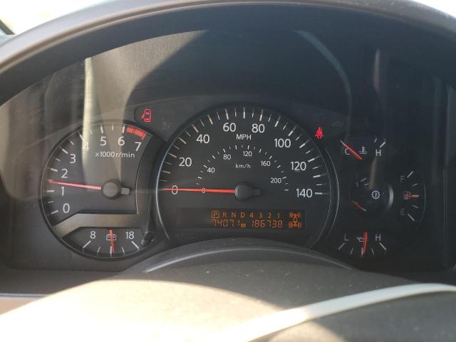 Photo 9 from auction – 2007 NISSAN ARMADA SE with VIN 5N1BA08C07N721903