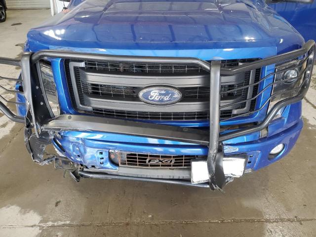 Photo 11 from auction – 2013 FORD F150 SUPER with VIN 1FTFX1ET8DFA02936