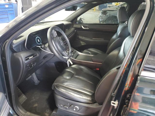 Photo 7 from auction – 2023 HYUNDAI PALISADE C with VIN KM8R74GE3PU504763
