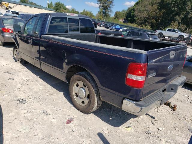 Photo 2 from auction – 2005 FORD F150 with VIN 1FTRF12W35NA30892