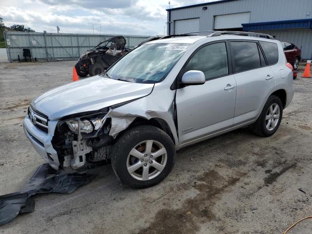 Photo 1 from auction – 2008 TOYOTA RAV4 LIMIT with VIN JTMBK31V085050104