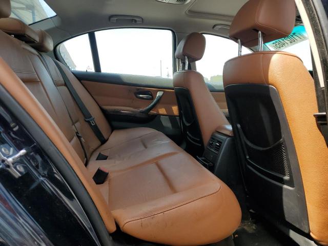Photo 10 from auction – 2009 BMW 335 D with VIN WBAPN73599A265973
