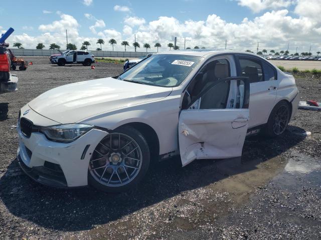BMW 340 XI 2016 with VIN WBA8B7G56GNT95223 - Photo from auction