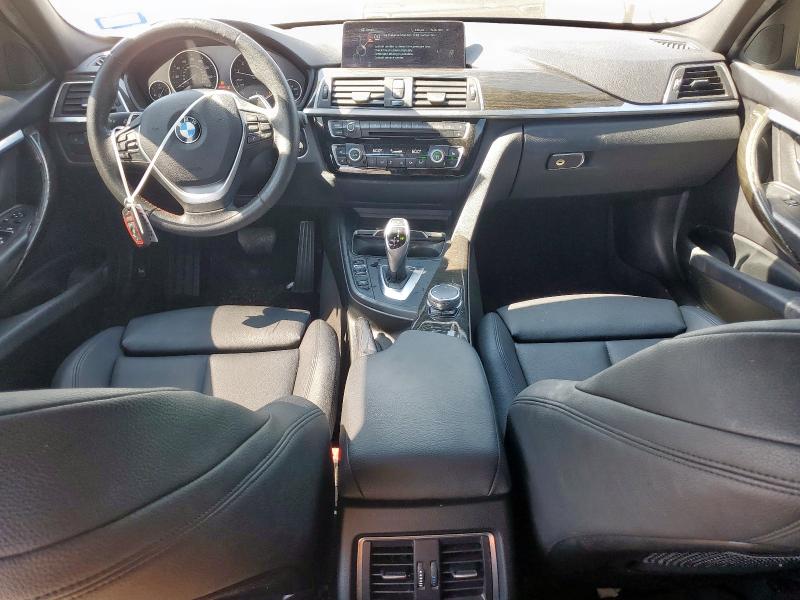 Photo 8 from auction – 2016 BMW 328 I SULE with VIN WBA8E9G57GNU28894
