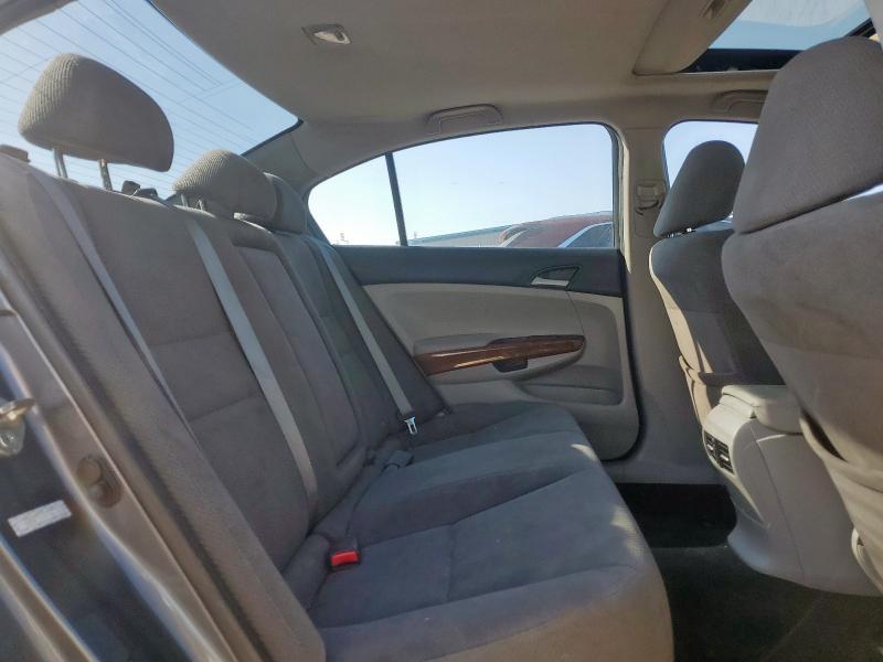 Photo 10 from auction – 2012 HONDA ACCORD EX with VIN 1HGCP2F71CA096195
