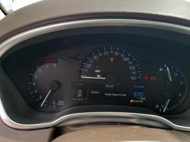 Photo 9 from auction – 2014 CADILLAC SRX PREMIU with VIN 3GYFNGE3XES624552