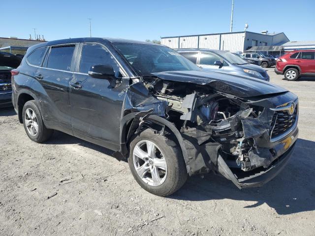 Photo 4 from auction – 2023 TOYOTA HIGHLANDER with VIN 5TDKDRBH0PS038940