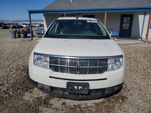 Photo 5 from auction – 2009 LINCOLN MKX with VIN 2LMDU68C99BJ13643