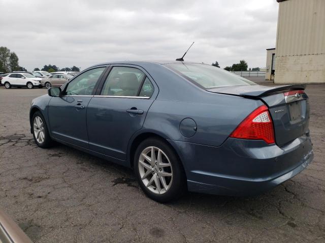 Photo 2 from auction – 2012 FORD FUSION SEL with VIN 3FAHP0JA8CR270335