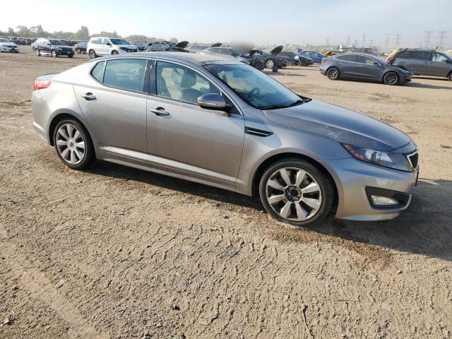 Photo 4 from auction – 2013 KIA OPTIMA SX with VIN 5XXGR4A63DG238606