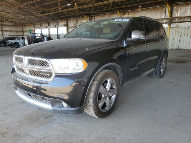 DODGE DURANGO CI 2011 with VIN 1D4RD5GG1BC667014 - Photo from auction
