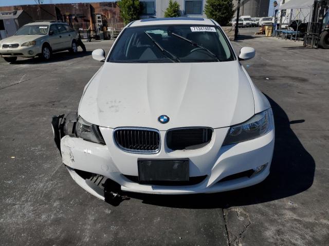 Photo 5 from auction – 2011 BMW 328 I with VIN WBAPH7C52BE461047
