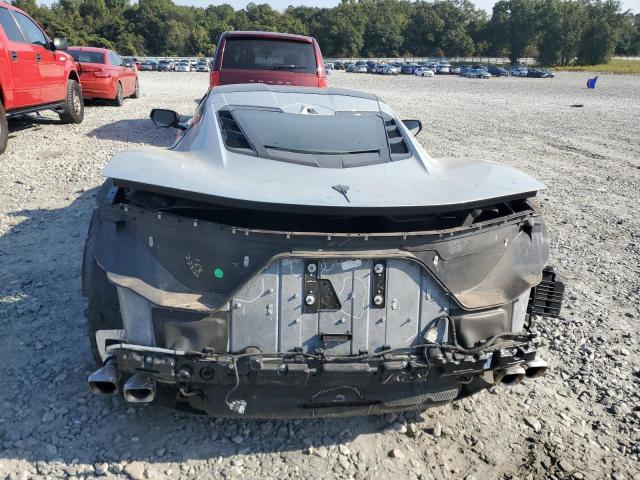 Photo 6 from auction – 2022 CHEVROLET CORVETTE S with VIN 1G1YB2D4XN5121045