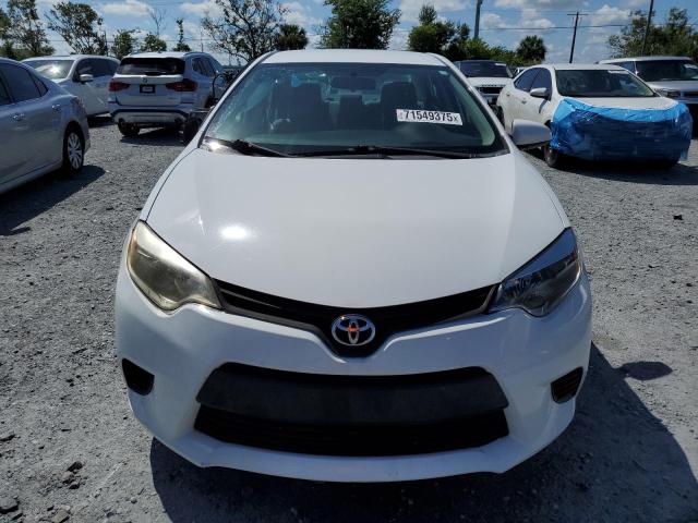 Photo 5 from auction – 2016 TOYOTA COROLLA L with VIN 2T1BURHE9GC643545