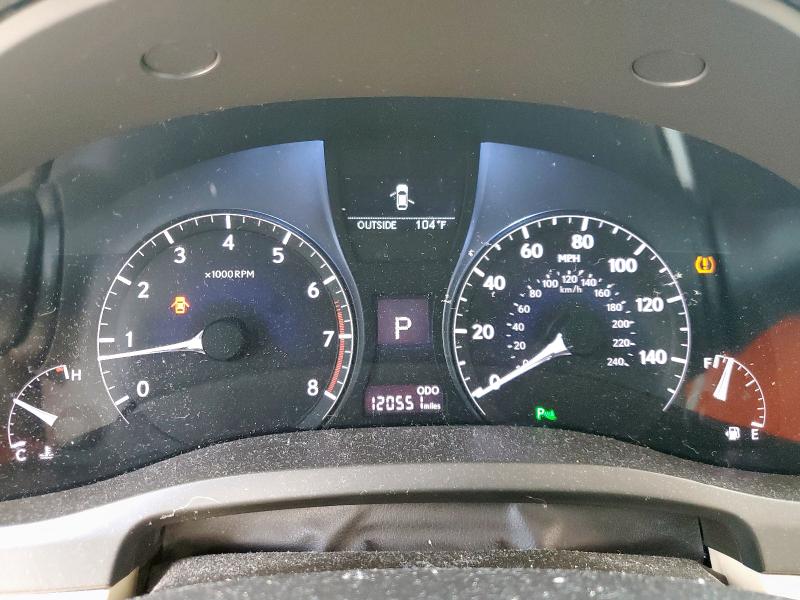 Photo 9 from auction – 2013 LEXUS RX 350 with VIN 2T2ZK1BA1DC104503
