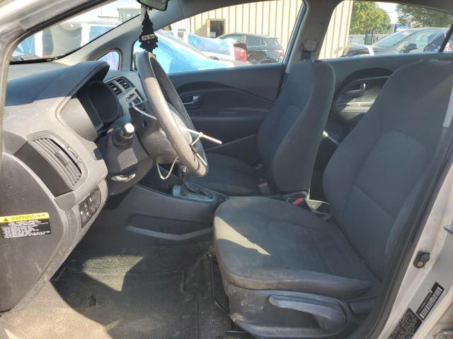 Photo 7 from auction – 2012 KIA RIO LX with VIN KNADM4A35C6054317
