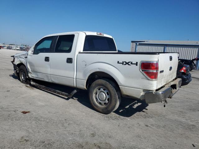 Photo 2 from auction – 2013 FORD F150 SUPER with VIN 1FTFW1EF8DKF00350